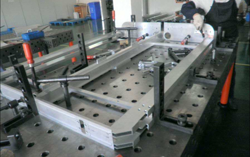 三維柔性工裝夾具發(fā)展趨勢是什么