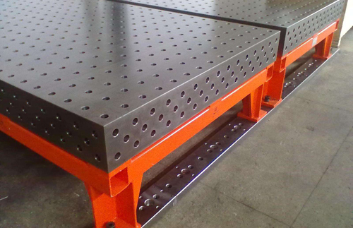 焊接平臺(tái)的技術(shù)要求有哪些