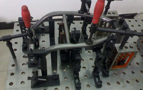 夾具知識(shí)之夾具的概念介紹