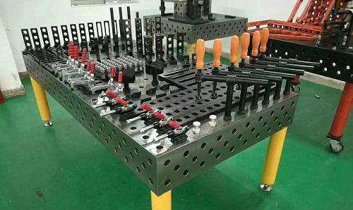 使用環(huán)境對(duì)三維焊接平臺(tái)的影響有哪些