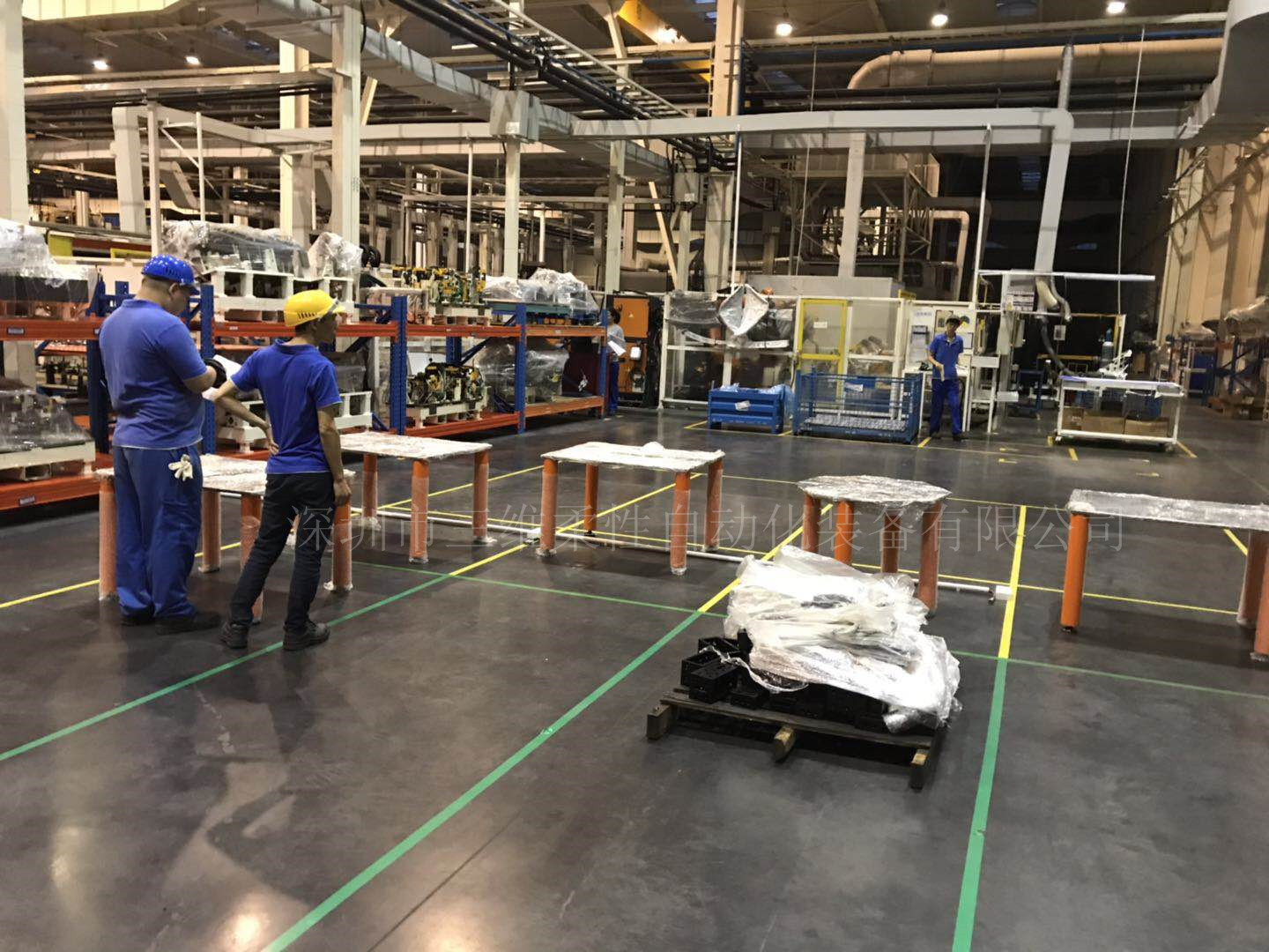 三維柔性焊接平臺的挑選