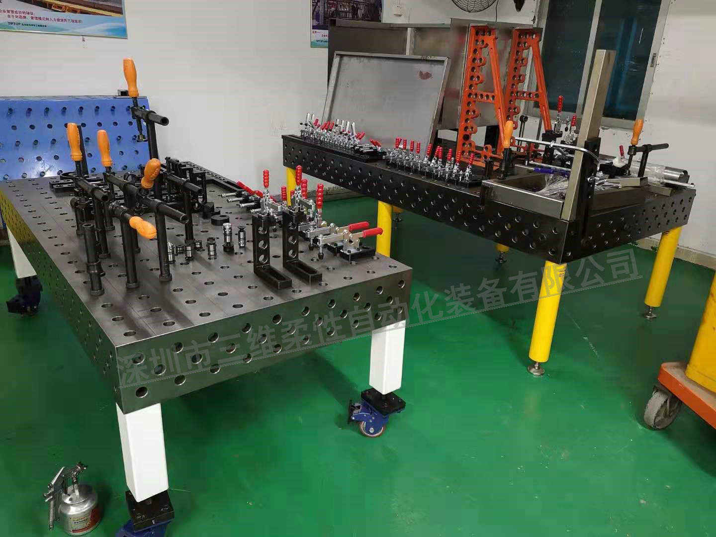 提高三維柔性焊接的途徑有哪些？