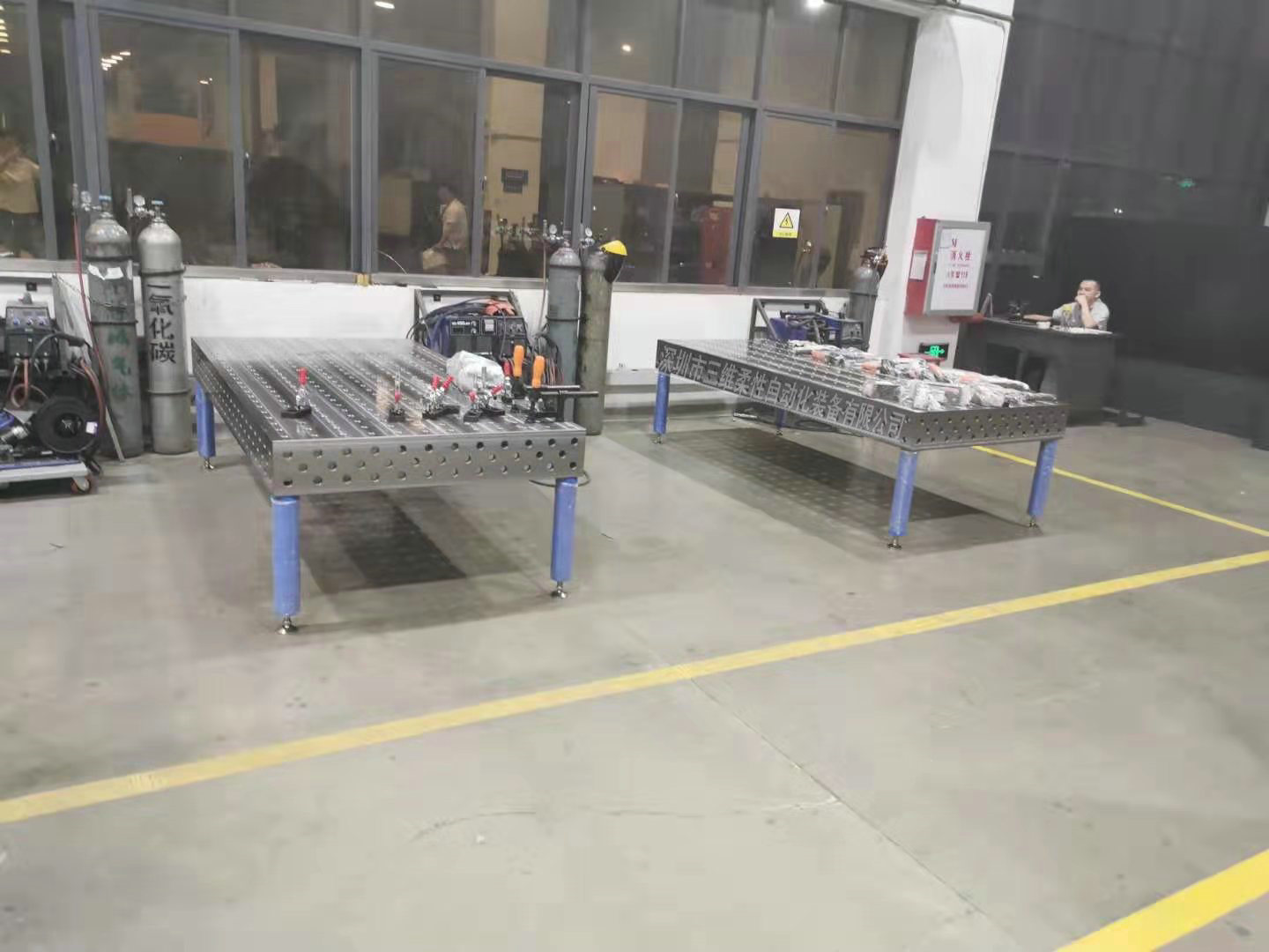 柔性焊接平臺(tái)