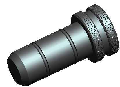 定位銷 φ40xφ28x80