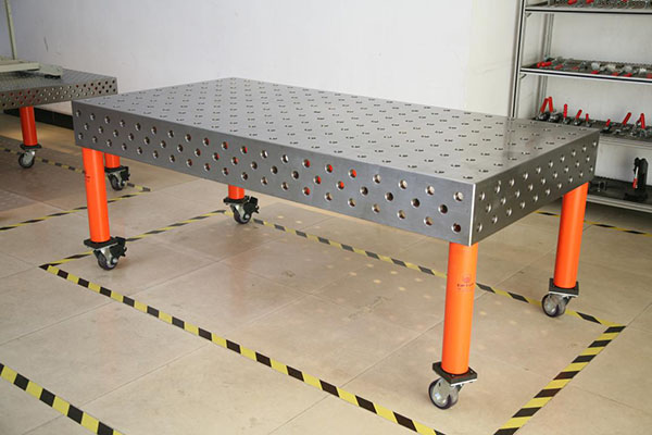 三維焊接平臺(tái)