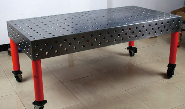 焊接工裝臺(tái)