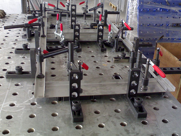 焊接夾具工裝