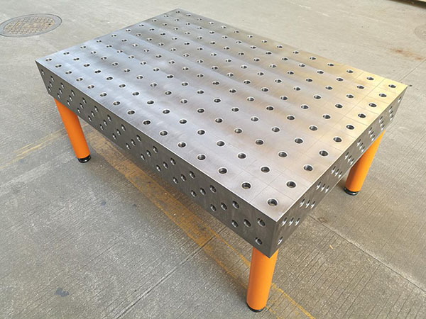 柔性焊接工作臺(tái)