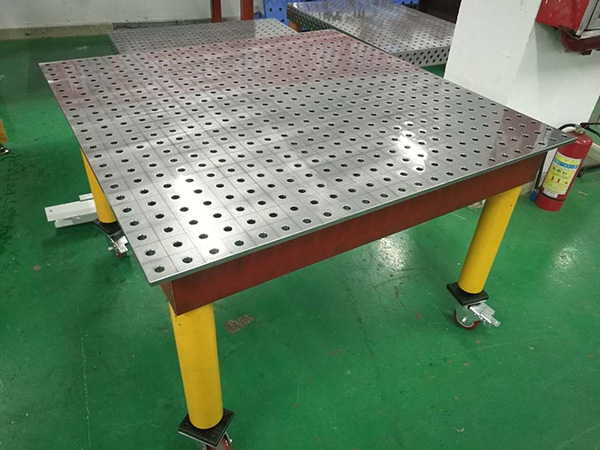 多功能二維柔性平臺(tái)