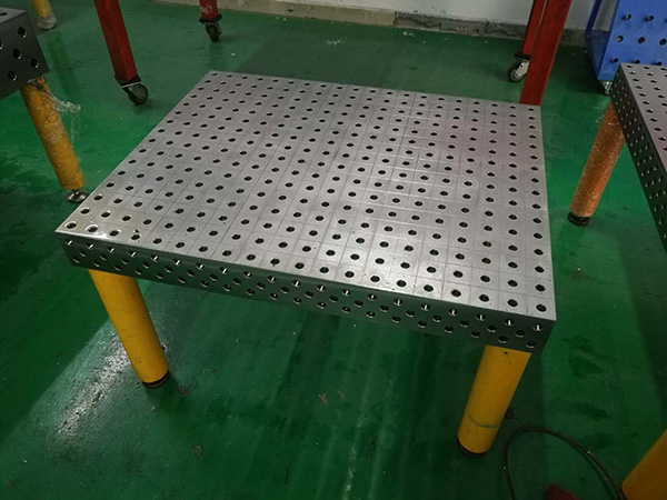 多功能柔性平臺(tái)