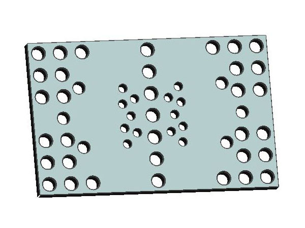 多功能法蘭定位盤