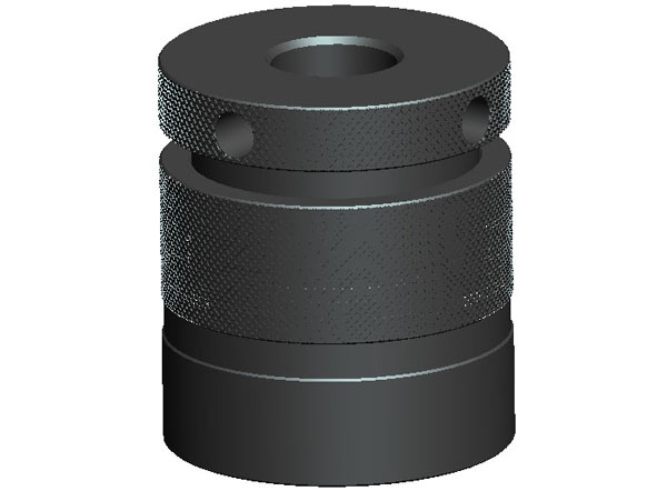 調(diào)高器 φ80-75x100