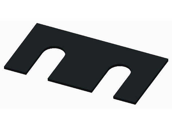 長方形調(diào)整墊片