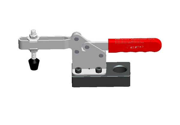 方盤(pán)水平快速夾具