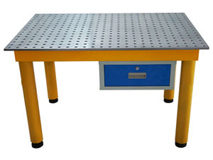 機(jī)器人柔性焊接平臺(tái)