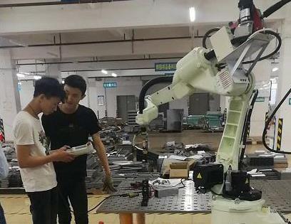 機(jī)器人組合工裝夾具