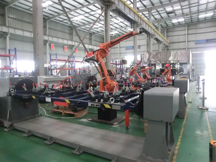 焊接工作臺(tái)