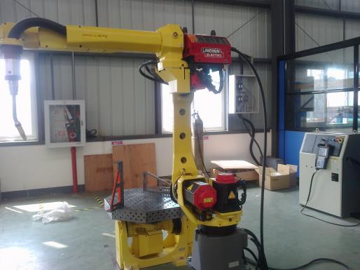 柔性焊接工作臺(tái)