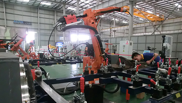 工業(yè)自動(dòng)化機(jī)器人